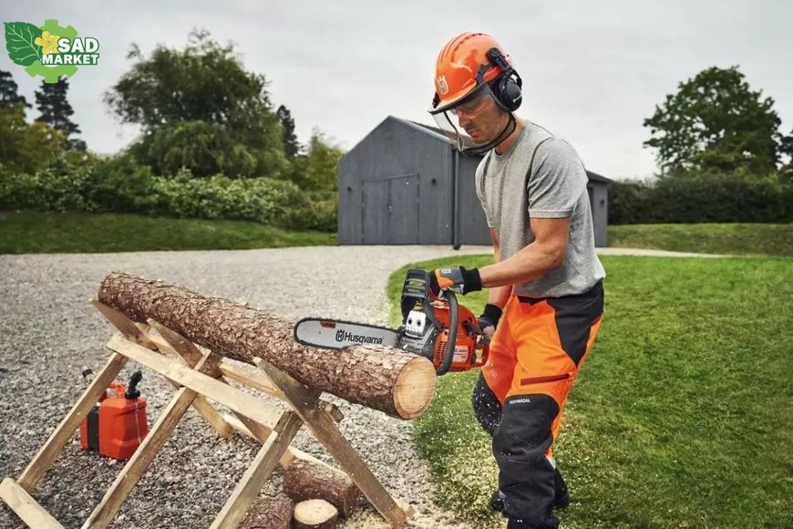Бензопила Husqvarna 440 II 9705600-35 фото