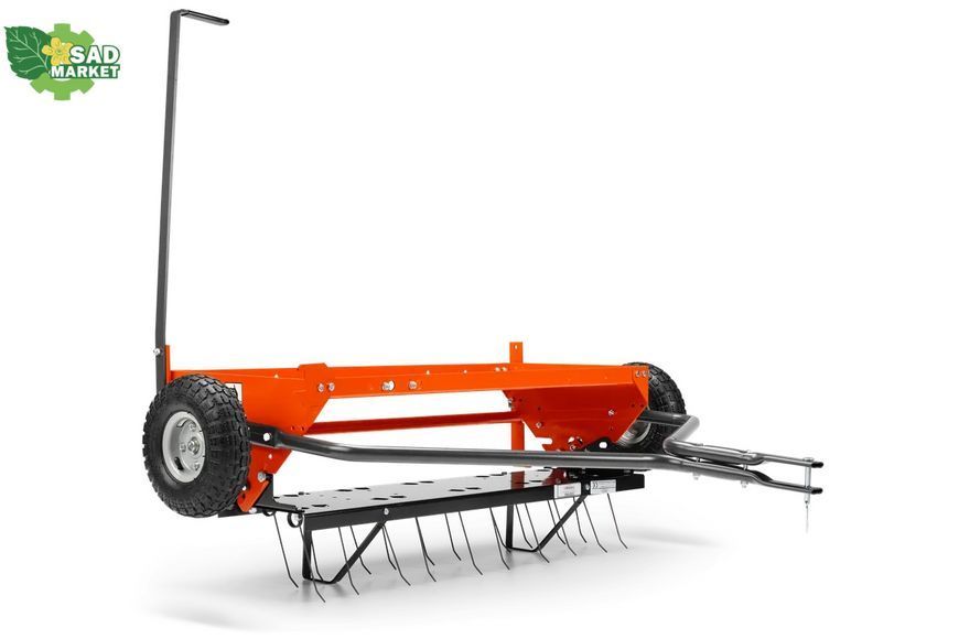 Базова платформа 102см до тракторів та райдерів Husqvarna (5460808-01) 5460808-01 фото