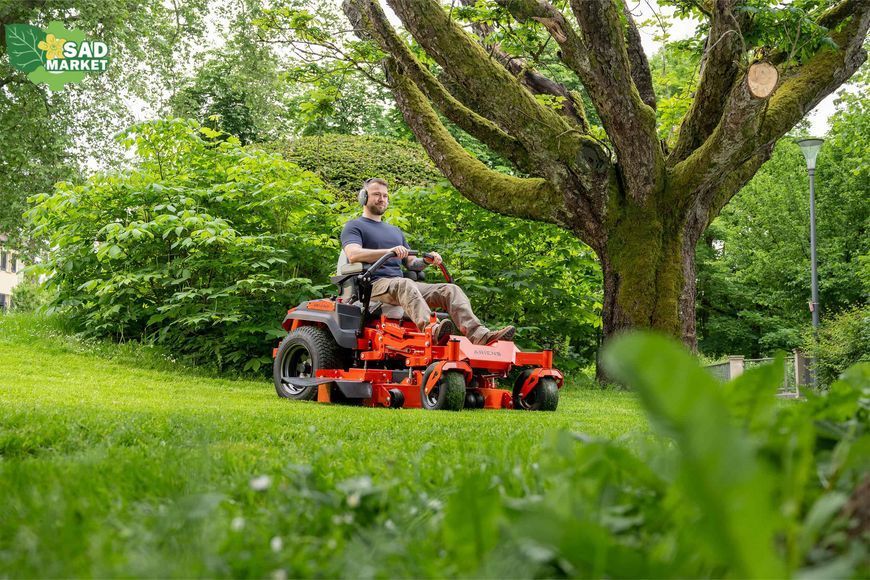 Райдер с нулевым разворотом бензиновый ARIENS APEX 48R, Kawasaki FR691 V, 20.8 л.с., 726 куб.см, Бензиновый 991325 фото