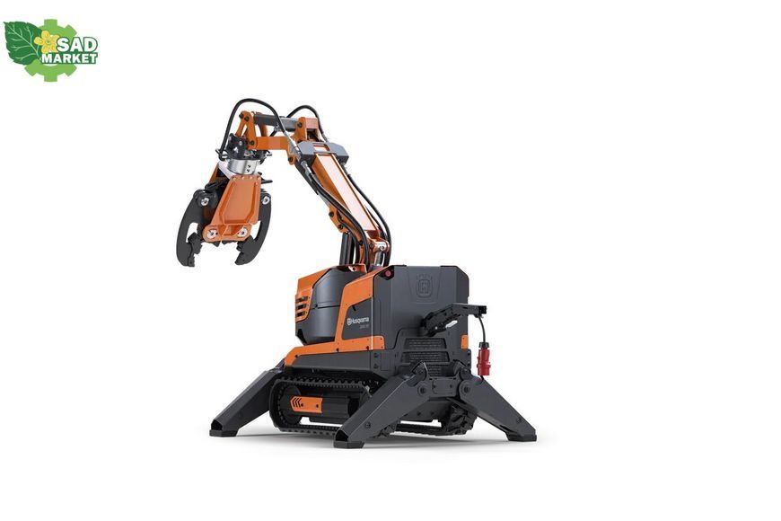 Робот для демонтажных работ Husqvarna DXR 95 9706969‑01 фото