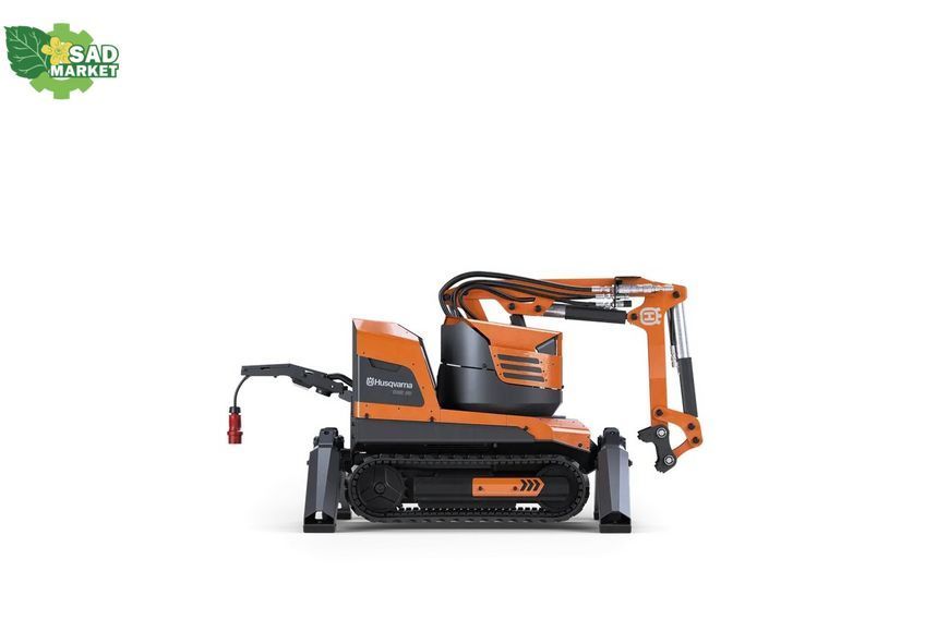 Робот для демонтажных работ Husqvarna DXR 95 9706969‑01 фото