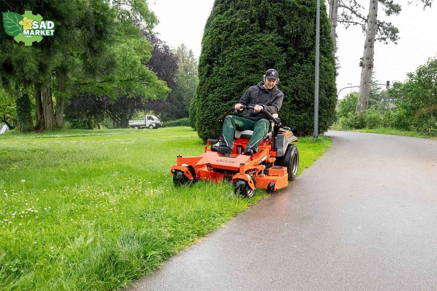 Райдер с нулевым разворотом бензиновый ARIENS APEX 48R, Kawasaki FR691 V, 20.8 л.с., 726 куб.см, Бензиновый 991325 фото