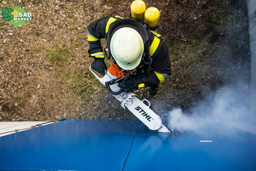 Бензопила для рятувальних робіт STIHL MS 462 C-M R 11422000025 фото
