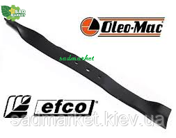 Нож газонокосилки мульчирующий Oleo-Mac G 44 PK 66100221R фото