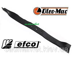 Нож газонокосилки мульчирующий Oleo-Mac G 44 PK 66100221R фото