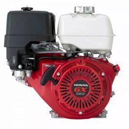 Двигатель бензиновый HONDA GX390UT2 QX Q4 OH GX390UT2X QX-Q4-OH фото