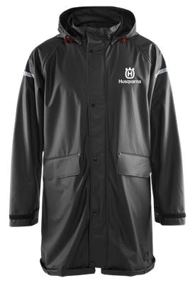 Куртка від дощу Husqvarna чоловіча, р XS-42/44 (5951051-01) 5951051-01 фото