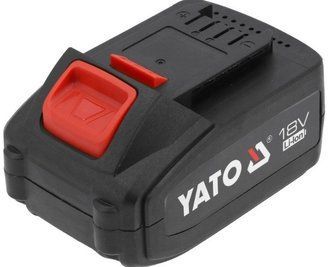 Акумулятор YATO YT-828463, 18 В, 4 А/Год YT-828463 фото