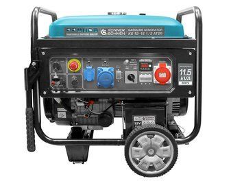 Бензиновый генератор K&ouml;nner&S&ouml;hnen KS 12-1E 1/3 ATSR KS 12-1E 1/3 ATSR фото