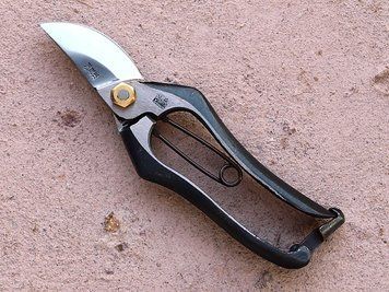 Секатор TOBISHO Type B 200 мм TYPE-B-200 фото