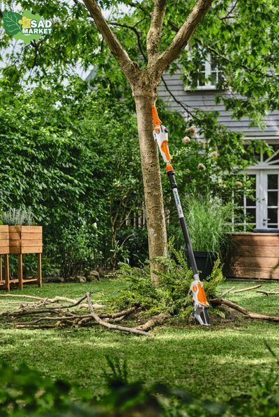 Высоторез аккумуляторный STIHL HTA30 LA050116408 фото