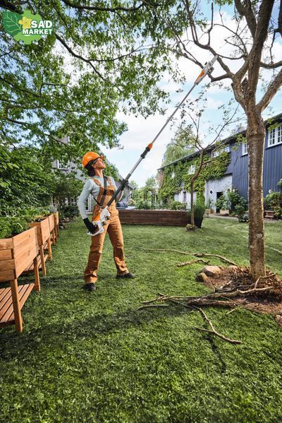 Высоторез аккумуляторный STIHL HTA30 LA050116408 фото