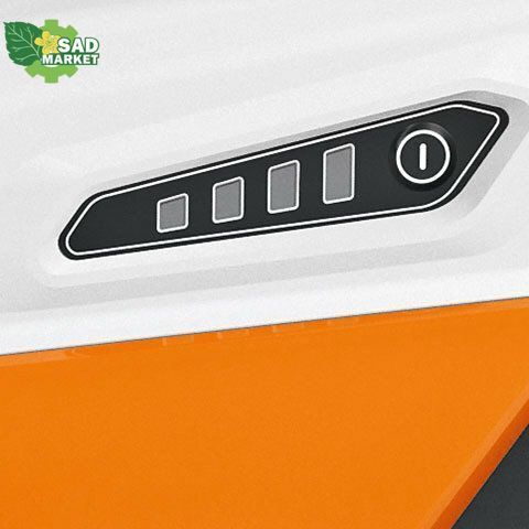 Повітродувка акумуляторна STIHL BGA 45 SET 45130115901 фото