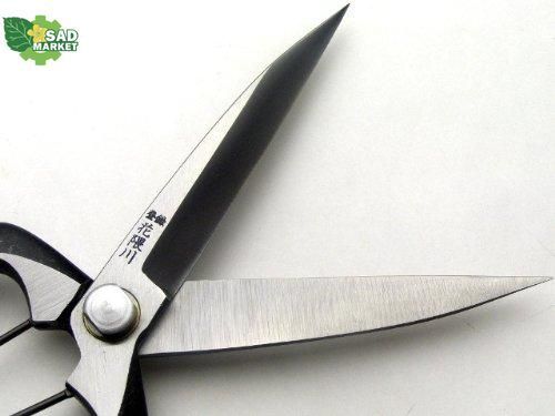 Ножиці Hanakumagawa 230 мм (95 мм леза) із захистом 4580149746985 фото
