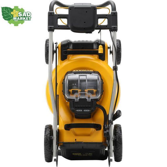 Газокосарка акумуляторна DeWALT DCMW564N DCMW564N фото