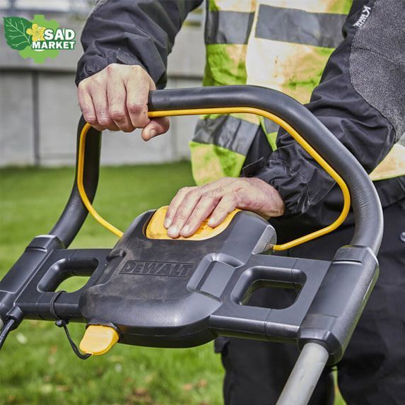 Газокосарка акумуляторна DeWALT DCMW564N DCMW564N фото