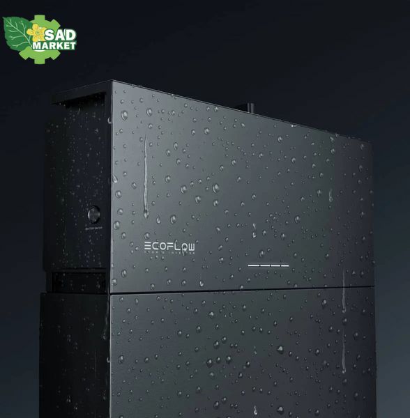 Гибридный инвертор EcoFlow Power Ocean 3 kWh однофазный PowerOcean-Inverter-P1-3kW-EU фото