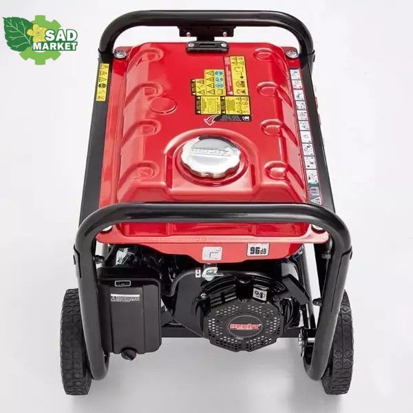 Генератор бензиновий HECHT GG3300W HECHTGG3300W фото