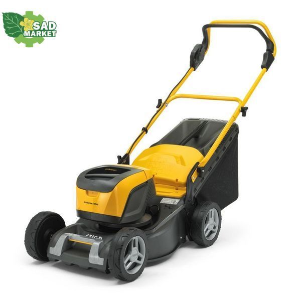 Газонокосарка акумуляторна STIGA Collector543AEKit Collector543AEKit фото