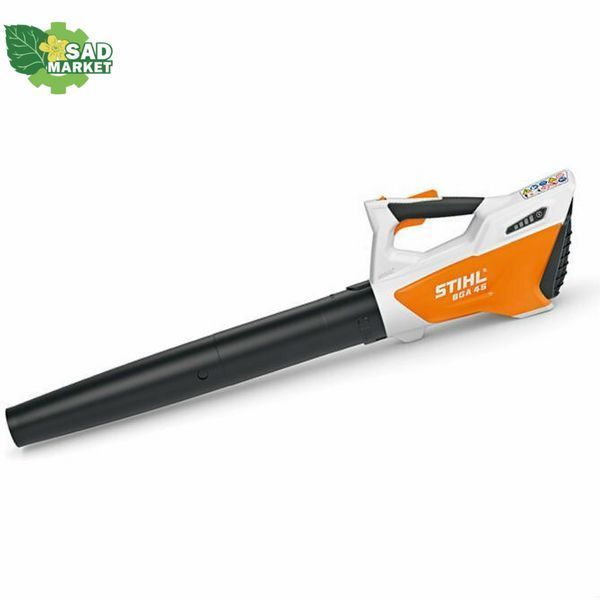 Повітродувка акумуляторна STIHL BGA 45 SET 45130115901 фото