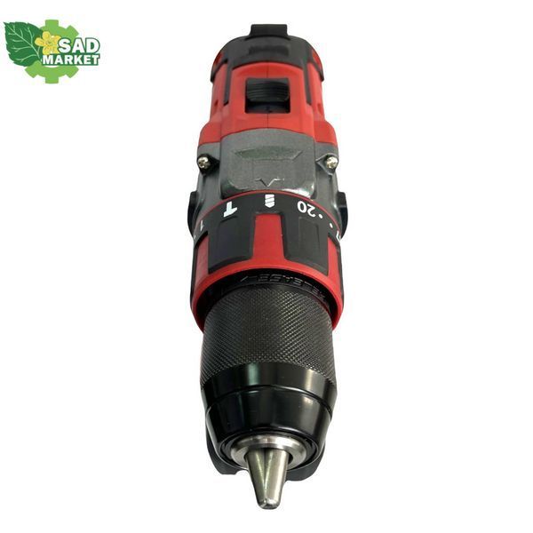 Дрель-шуруповерт аккумуляторный Felisatti ДАУ-13/18ВК/P15009, 18В ДАУ-13/18ВК/P15009 фото