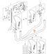 Трубчатая рукоятка мотокосы STIHL FS 561 C-EM 41487911703 фото 2