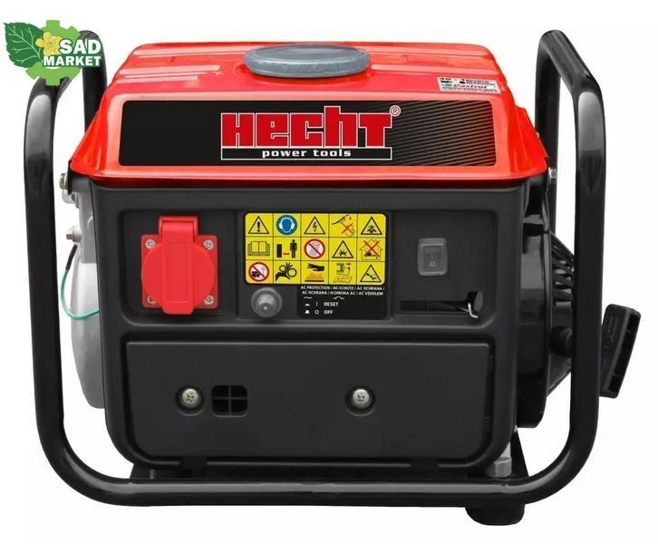 Генератор бензиновий HECHT GG3300W HECHTGG3300W фото