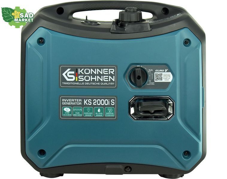 Инверторный генератор K&ouml;nner&S&ouml;hnen KS 2000i S KS 2000i S фото