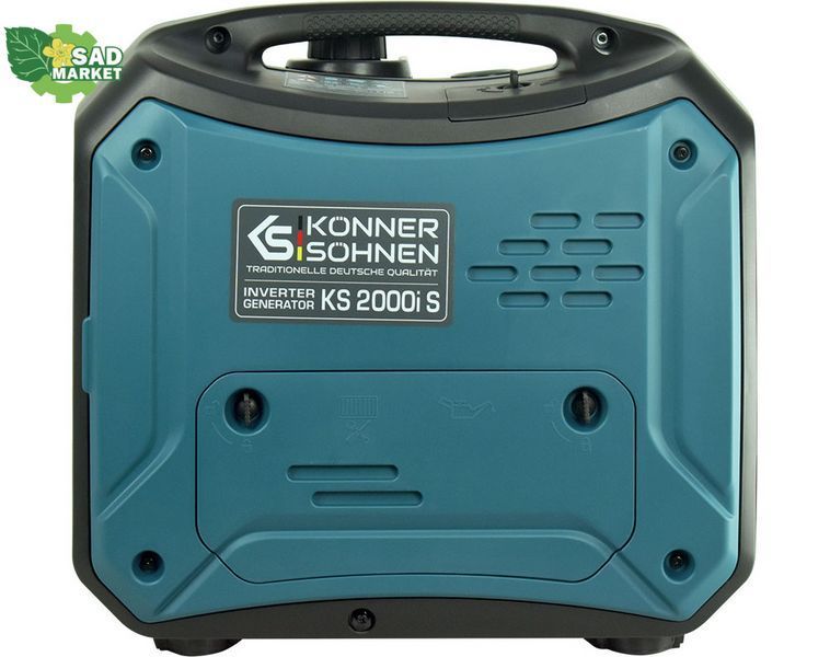 Инверторный генератор K&ouml;nner&S&ouml;hnen KS 2000i S KS 2000i S фото