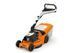 Газонокосарка бензинова STIHL RM 453.3 V WB420113410 фото 1