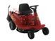 Трактор садовый (райдер) Eurosystems Slalom 76, Briggs & Stratton PowerBuilt 3125 955230000 фото 1