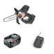 Аккумуляторный сучкорез (мини-пила) Husqvarna Aspire P8X-P4A KIT (АКБ+ЗП) 9708275-02 фото 1