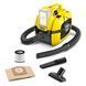 Пылесос хозяйственный аккумуляторный Karcher WD 1 Compact Battery 1.198-300.0 фото 1