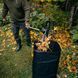 Грабли пластиковые многофункциональные 3-в-1 Fiskars Ergonomic 1077116 фото 3