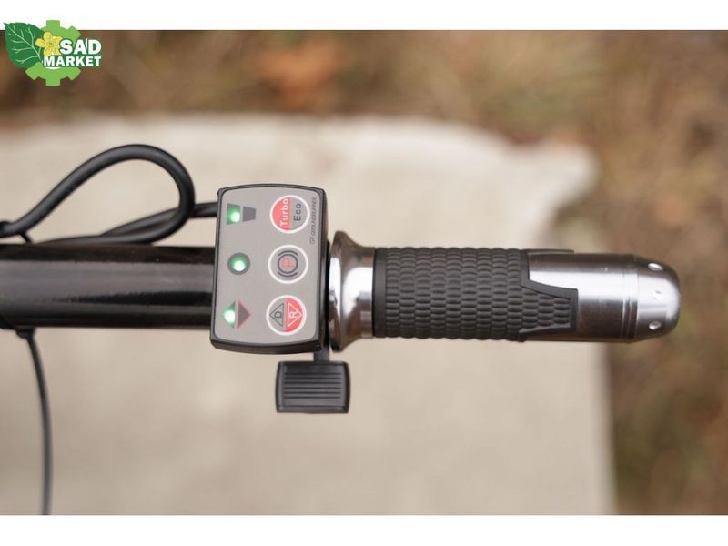 Тачка садова акумуляторна MAST Gartentechnik EWB 150B EWB150B фото
