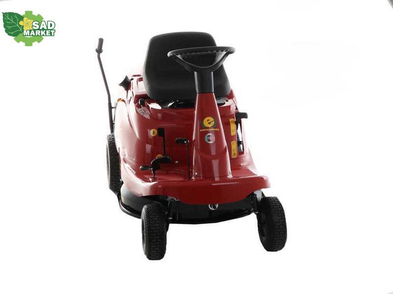 Трактор садовый (райдер) Eurosystems Slalom 76, Briggs & Stratton PowerBuilt 3125 955230000 фото