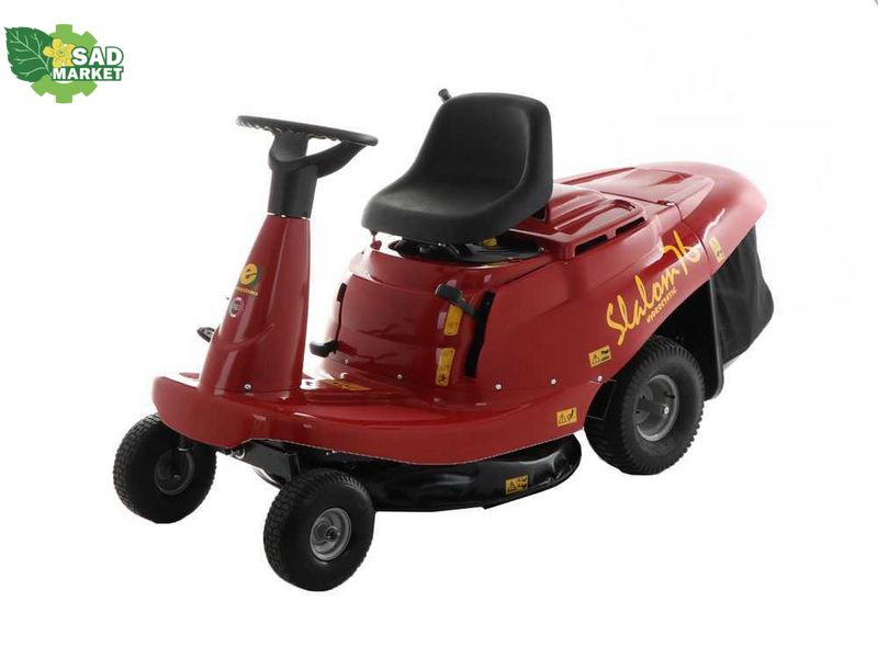 Трактор садовый (райдер) Eurosystems Slalom 76, Briggs & Stratton PowerBuilt 3125 955230000 фото