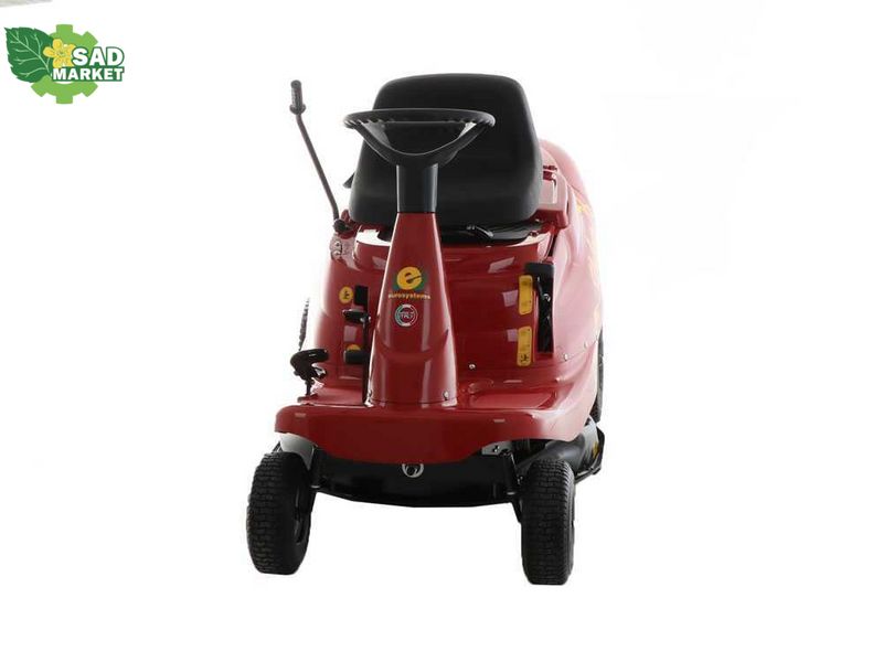 Трактор садовий (райдер) Eurosystems Slalom 76, Briggs & Stratton PowerBuilt 3125 955230000 фото