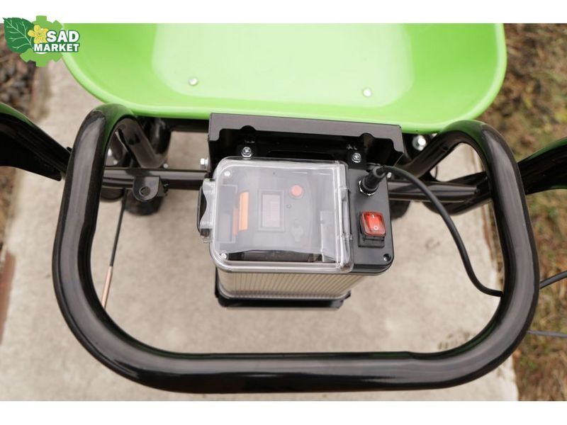 Тачка садова акумуляторна MAST Gartentechnik EWB 150B EWB150B фото
