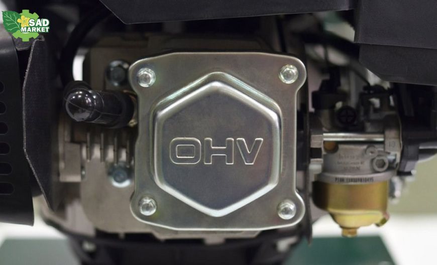 Культиватор бензиновый Iron Angel GT45, Iron Angel E70FV, 6 л.с., 173 куб.см, 1 вперед, Ручной стартер, Бензиновый 2001113 фото