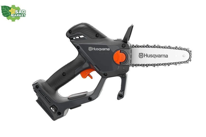 Аккумуляторный сучкорез (мини-пила) Husqvarna Aspire P8X-P4A KIT (АКБ+ЗП) 9708275-02 фото