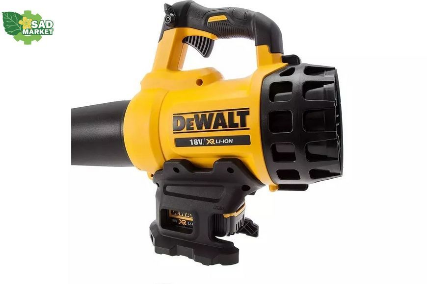 Повітродувка акумуляторна DeWalt DCM562PB DCM562PB фото