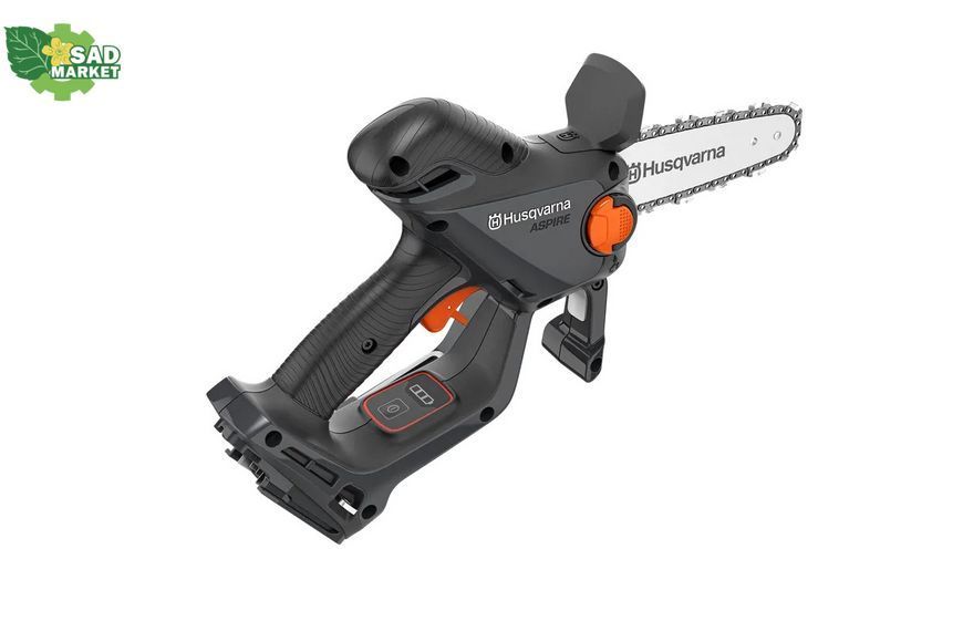 Аккумуляторный сучкорез (мини-пила) Husqvarna Aspire P8X-P4A KIT (АКБ+ЗП) 9708275-02 фото