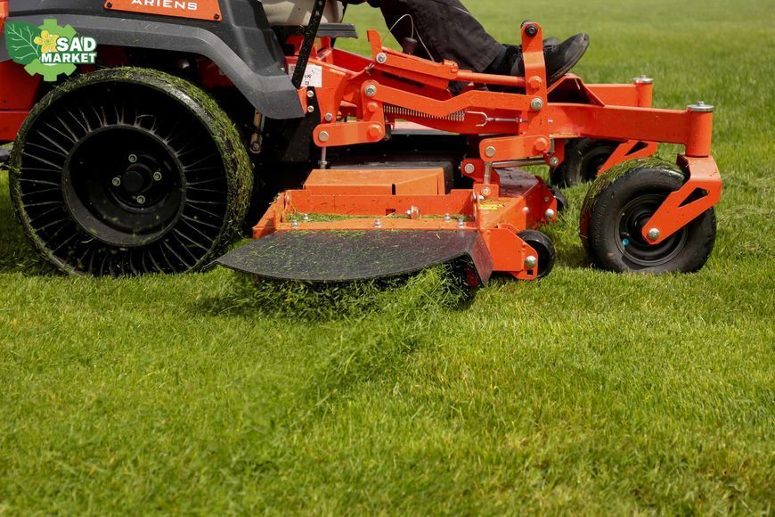 Райдер з нульовим розворотом бензиновий ARIENS APEX 52, Kawasaki FR691 V, 20.8 к.с., 726 куб.см, Бензиновий 991326 фото
