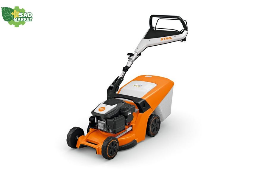 Газонокосарка бензинова Stihl RM 443.3 V (WB400113425) WB400113425 фото