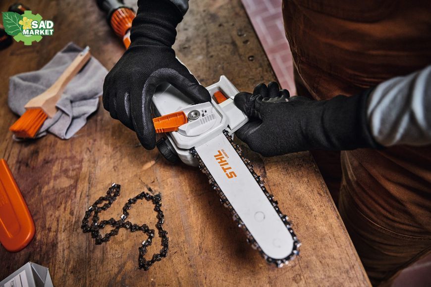 Высоторез аккумуляторный STIHL HTA30 LA050116408 фото