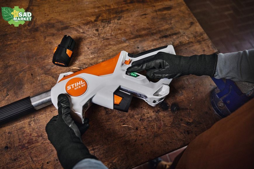 Высоторез аккумуляторный STIHL HTA30 LA050116408 фото