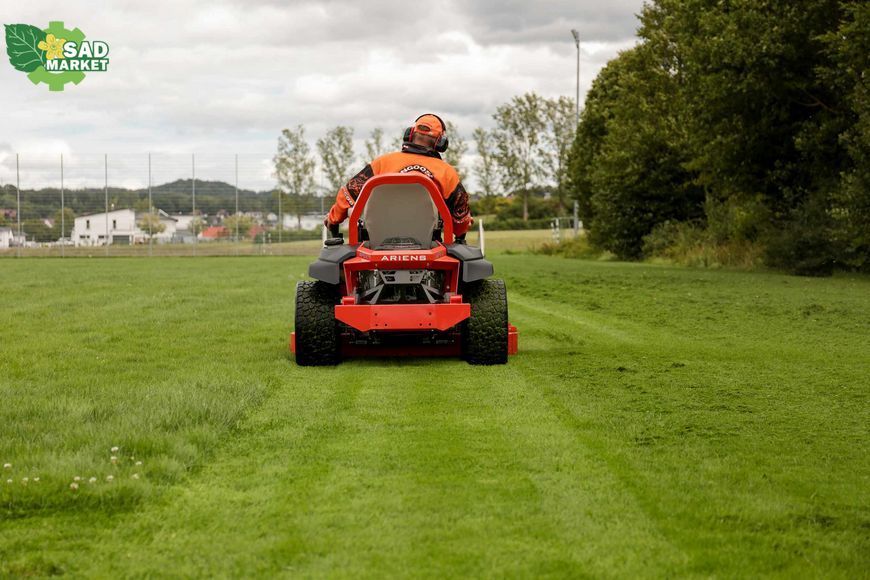 Райдер з нульовим розворотом бензиновий ARIENS APEX 52, Kawasaki FR691 V, 20.8 к.с., 726 куб.см, Бензиновий 991326 фото