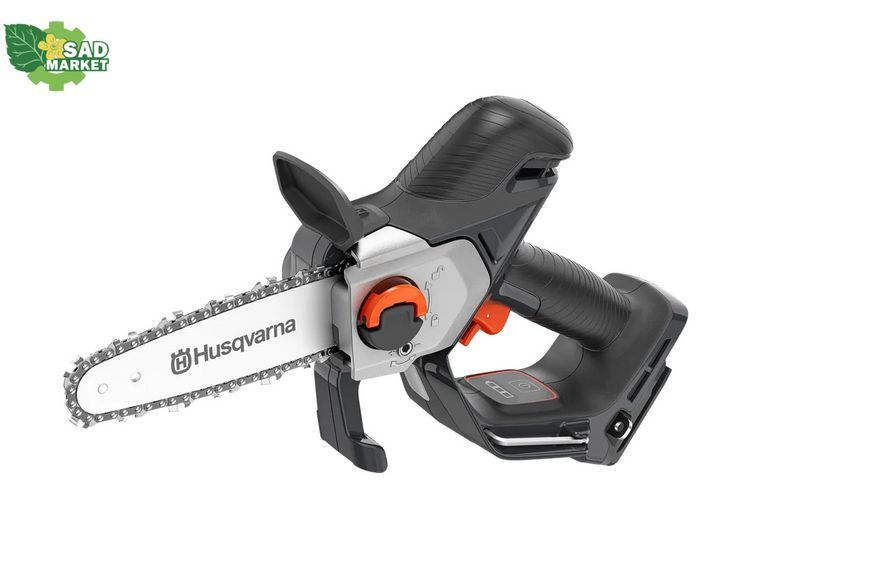 Аккумуляторный сучкорез (мини-пила) Husqvarna Aspire P8X-P4A KIT (АКБ+ЗП) 9708275-02 фото