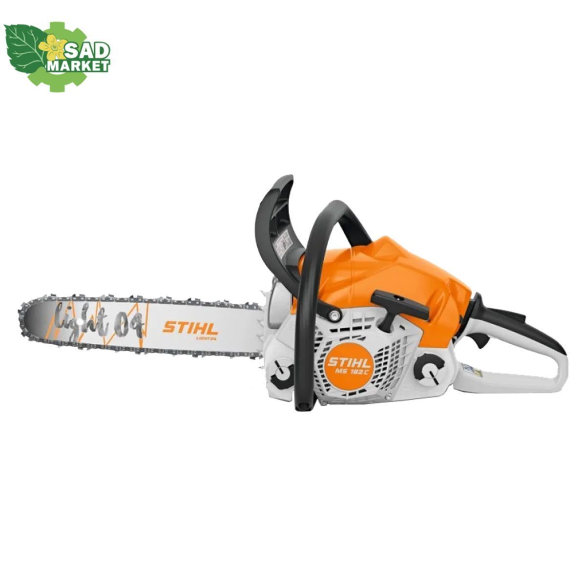 Бензопила STIHL MS 182 C-BE 40 см купить в Киеве 11482000328